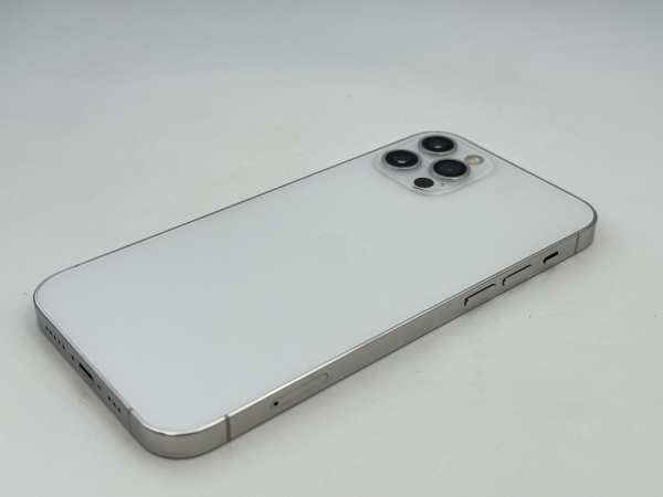 Refurbished iPhone 12 Pro silber